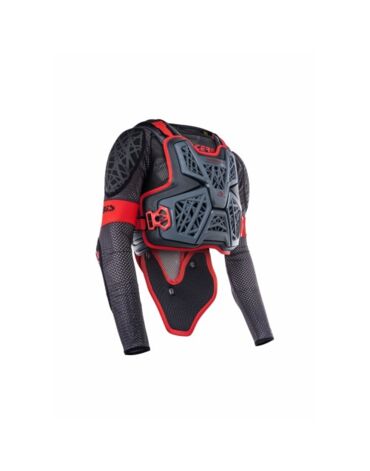 Защита тела (черепаха) Acerbis GALAXY Grey Black