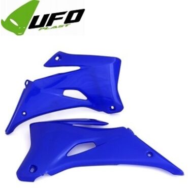 облицовка радиатора Yamaha YZ 250F 450F '06 09 - миниатюра 1