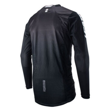Leatt Мотоджерси 4.5 X Flow Black (2023) - миниатюра 1
