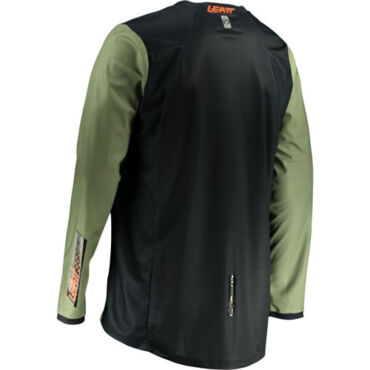 Джерси Leatt Moto 4.5 Enduro Cactus - миниатюра 3