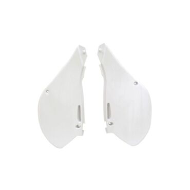 Боковины задние KX125 250 99 02 белые - миниатюра 1