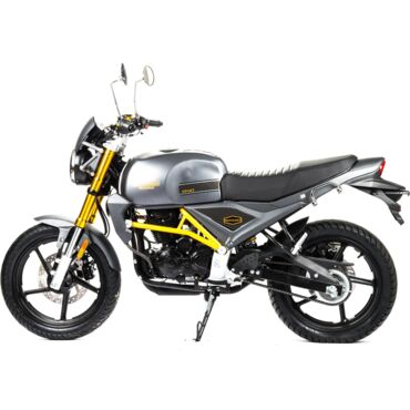 Мотоцикл дорожный Motoland SCRAMBLER 250 с ПТС - миниатюра 2