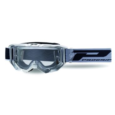 Очки Vision 3300 414 Silver Matt прозрачная линза 3310 - миниатюра 1