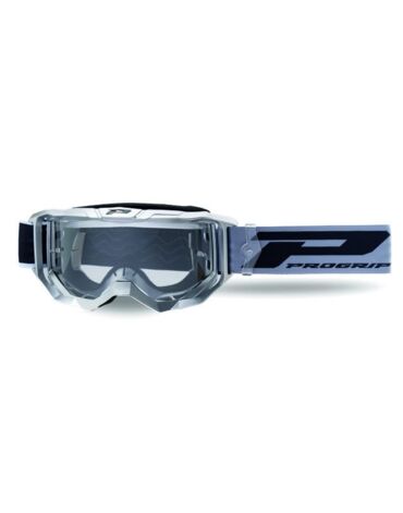 Очки Vision 3300 414 Silver Matt прозрачная линза 3310