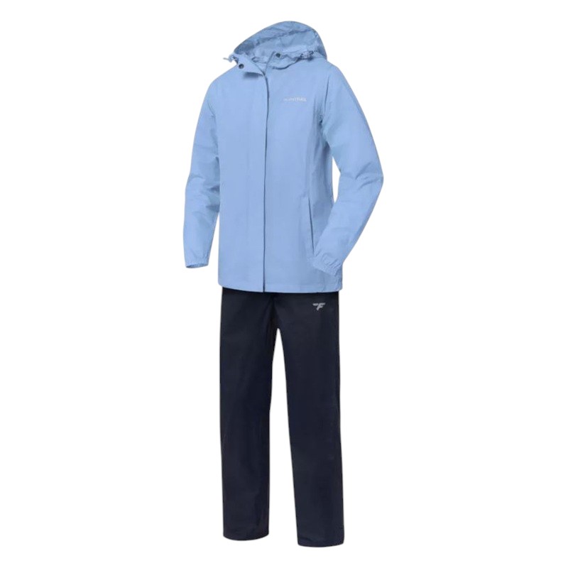 Finntrail Костюм женский Barrow 3456 LightBlue - фото 8