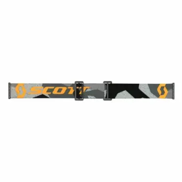 Scott Очки Fury Enduro camo grey yellow clear - миниатюра 2
