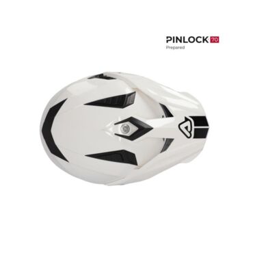 Acerbis Шлем Flip FS 606 22 06 White - миниатюра 3