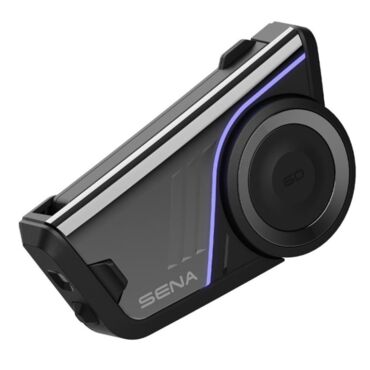 Sena Bluetooth гарнитура и интерком (комплект из 2 х гарнитур) 60S 01D - миниатюра 2