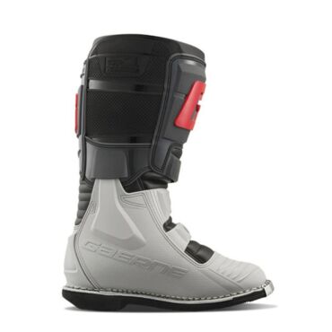 Gaerne Мотоботы GX 1 Goodyear Anthracite Grey Red - миниатюра 2