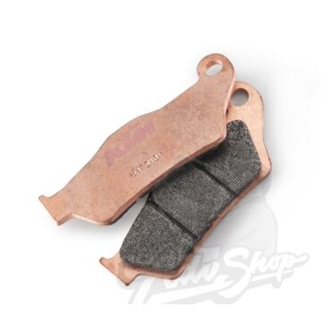 KTM BRAKE PAD SET FRONT Колодки тормозные передние EXC / TPI / XC / SX ( 59013930200 / 59013030000 ) - миниатюра 1
