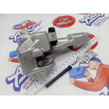 KTM суппорт тормозной задний - WITHOUT PADS SX SXF 13 22 ( 77713080001 ) - миниатюра 5