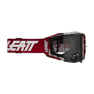 Leatt Очки Velocity 6.5 News Light Grey 58% - миниатюра 2