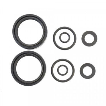 Сальники вилки Athena Harley Davidson 45849 84 41mm - миниатюра 1