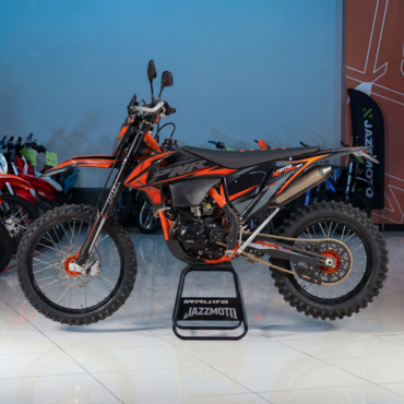 Мотоцикл кроссовый PWR FM450 NC (194MQ) - миниатюра 1