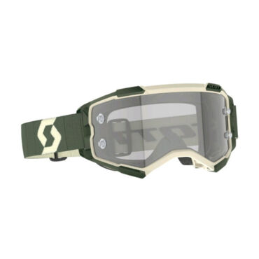 Scott Очки Fury LS kaki green light sensitive grey works - миниатюра 1
