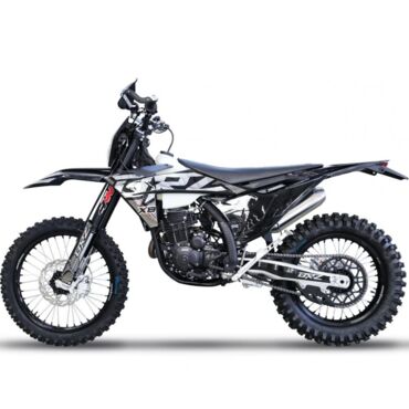 Мотоцикл BRZ MX8 PR300 24 - миниатюра 2