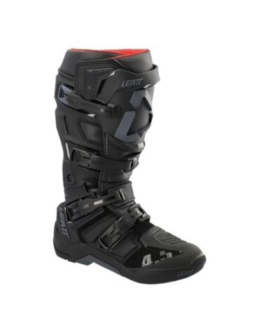 Мотоботы Leatt 4.5 Black