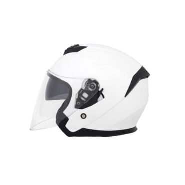 Desment Шлем открытый Aero White Gloss - миниатюра 4