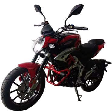 Мотоцикл ROLIZ SPIDER YS166FMM 250cc с ПТС - миниатюра 8