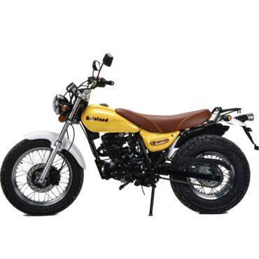 Мотоцикл дорожный Motoland V RAPTOR 250 - миниатюра 8
