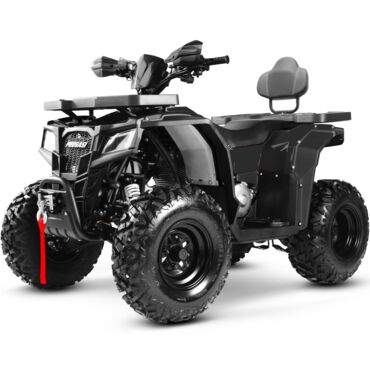 Квадроцикл Progasi Race Jumper Max Power 200 - миниатюра 3