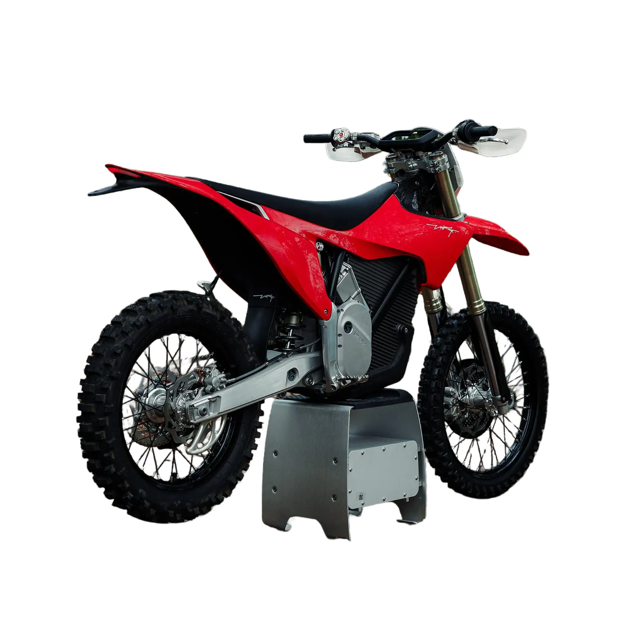 Мотоцикл эндуро Stark Varg EX 80 HP - фото 5