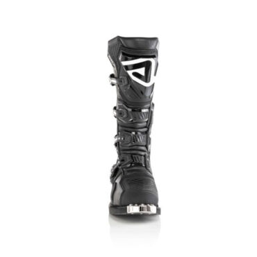 Acerbis Мотоботы кроссовые X RACE Black - миниатюра 5