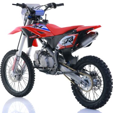 Питбайк Apollo RFZ  Y 125LE - миниатюра 3