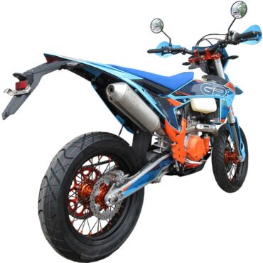 Мотоцикл GR8 F300L (4T NC300S EFI) Motard (2024 г.) - миниатюра 3