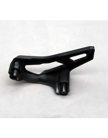 Защита ведущей звезды ZS177mm OTOM черная (пластик)