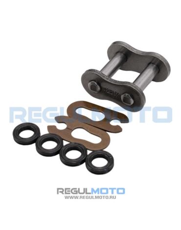 Замок цепи REGULMOTO 428UX сальник X Ring  