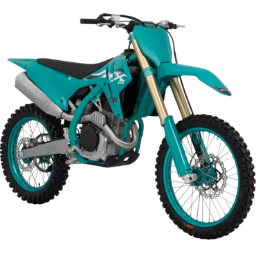 Мотоцикл кроссовый KOVE MX450 - миниатюра 4