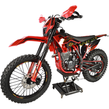 Мотоцикл Sanchez Bandit CB300RL - миниатюра 22
