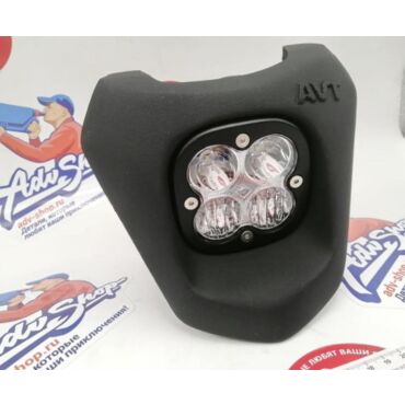 AVT extreme 2.0 LED фара KTM EXC / F 2014 2023 ( пластик / рамка черная ) - миниатюра 1
