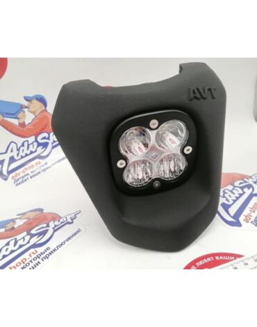 AVT extreme 2.0 LED фара KTM EXC / F 2014 2023 ( пластик / рамка черная )