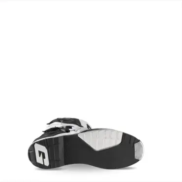 Мотоботы Gaerne SG 22 Black White - миниатюра 4