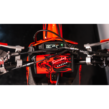 Мотоцикл Sanchez Bandit PR300 - миниатюра 14