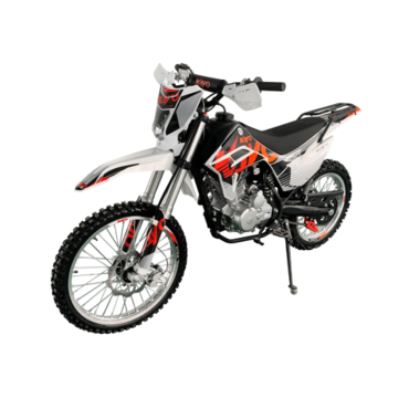 Мотоцикл KAYO K1 J 150 MX (CB150) 19 16 - миниатюра 5