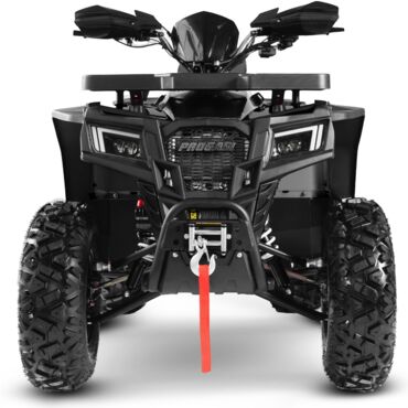 Квадроцикл Progasi Race Jumper Max Power 200 - миниатюра 4
