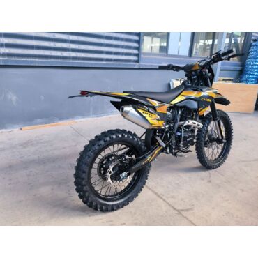Мотоцикл TMBK Envy 250 - миниатюра 4