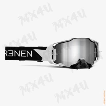 Очки Armega LE Renen Starbleed / Mirror Silver - миниатюра 2