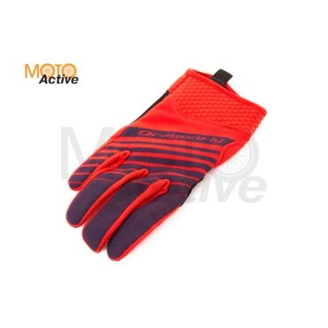 Перчатки Dragonfly DFMX Red - миниатюра 3