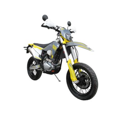 Мотоцикл GR7 F300A (4T PR300) Motard ПТС - миниатюра 5