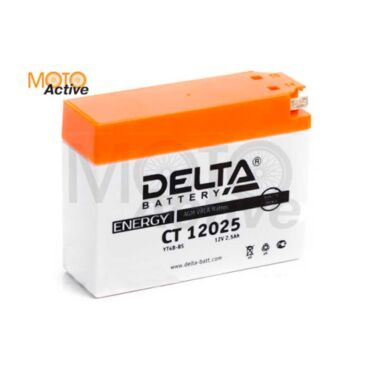 CT12025 Delta Аккумуляторная батарея - миниатюра 2