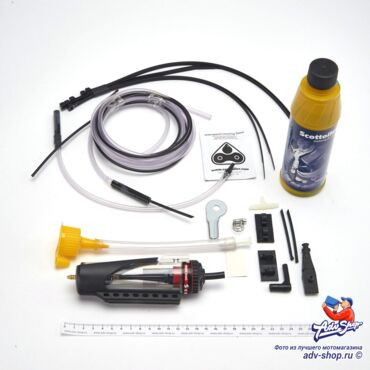 Scottoiler Honda Kit special edition vSystem CRF1000 Africa Twin 15+ (10009384) - миниатюра 5