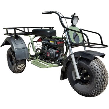 Мотовездеход SR 32 Light Pro- R - миниатюра 7