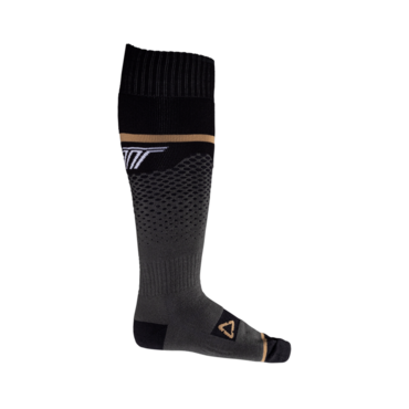Носки Leatt Moto Socks Stealth - миниатюра 3