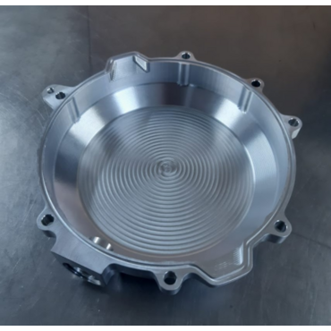 EMX TECH Усиленная крышка сцепления KTM 250 300 EXC TPI SX XC 17 23 / HQV TEi -TXi TCi 17 23 ( 74 22 003 ) - миниатюра 4