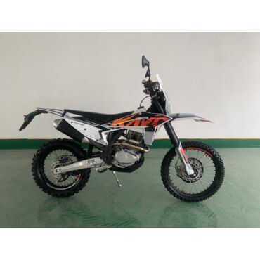 Мотоцикл кроссовый KAYO K7 A 300 ROAD (CB300RL) 21 18 (2025г.) ПТС - миниатюра 9
