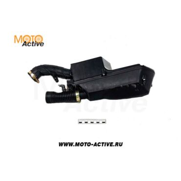 Фильтр воздушный в сборе 12# 139QMB 50 80cc - миниатюра 1
